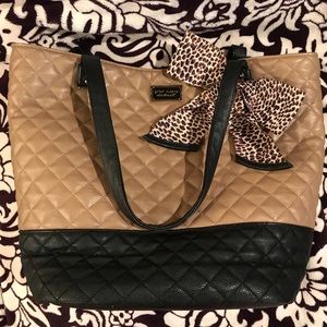 Betsey Johnson Tote Bag